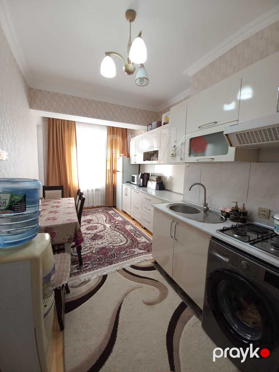 Satılır 4 otaqlı yeni tikili 128 m² — Mənzil, Bakı (8)