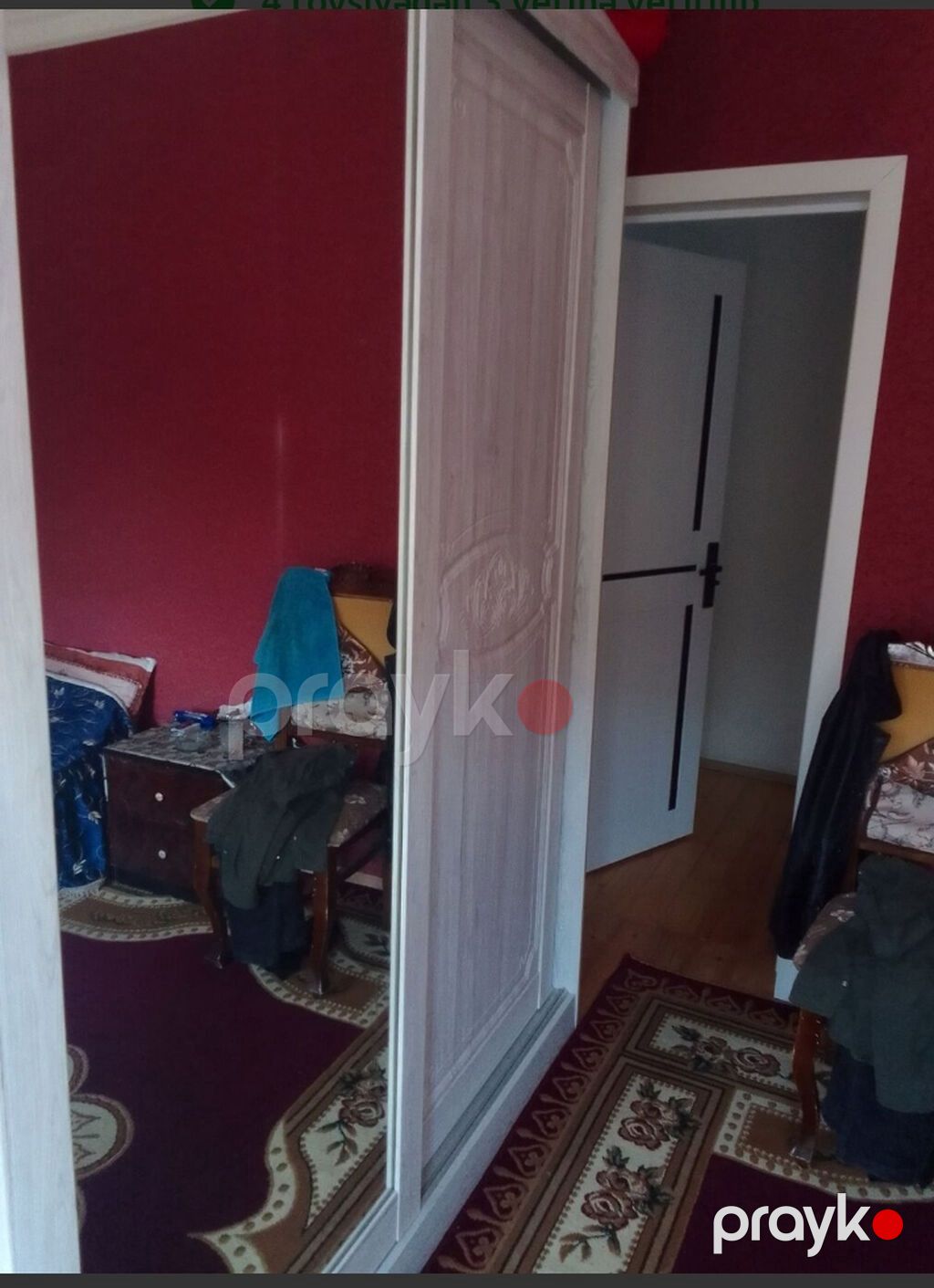 3 otaqlı, 65 kv. m, Kredit yoxdur, Yeni təmirli — Ev, villa, Bakı (10)