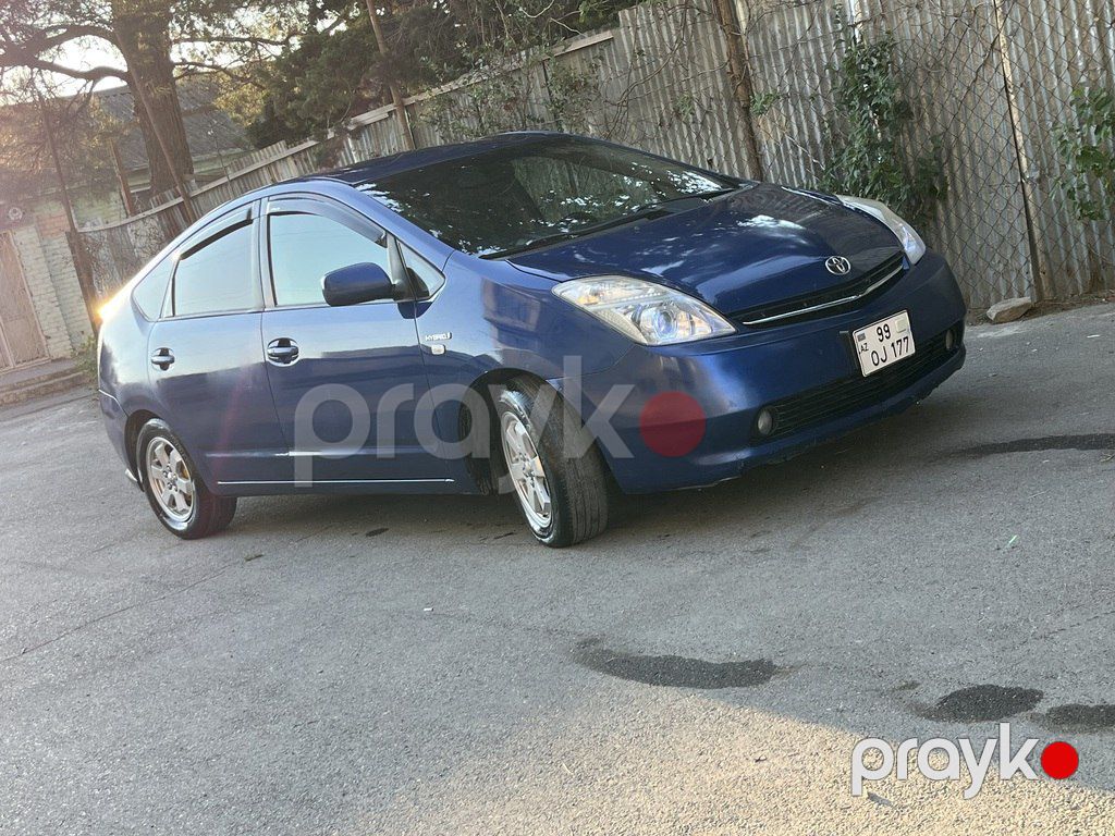 Toyota Prius, 1.5 L, 1.3 kWh, 2008 il, 407 520 km — Avtomobillər, Bakı (3)