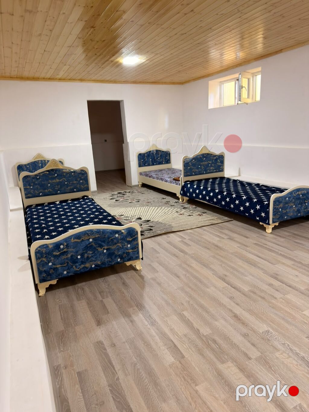 Tələbə qızlar üçün kirayə ev Yer: Gəncə, Bala Bağman Tutum: 4 nəfər — Mənzil, Bakı (4)