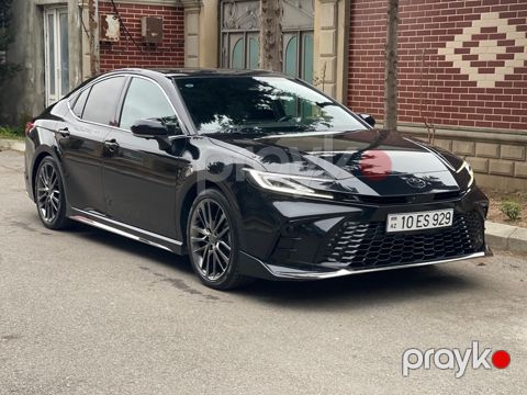 Toyota Camry, 2.0 L, 1 kWh, 2024 il, 63 000 km — Bakı