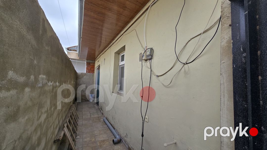 Satılır 1 otaqlı həyət evi/bağ evi 45 m² — Ev, villa, Bakı (3)