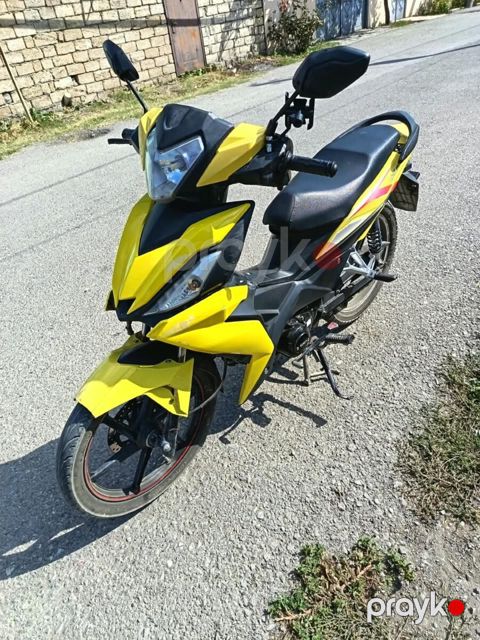 Tufan S50, 2022 il — Xaçmaz