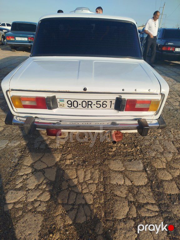 Lada (VAZ) 2106, 1.6 L, 1999 il, 79 548 km — Avtomobillər, Sumqayıt (2)