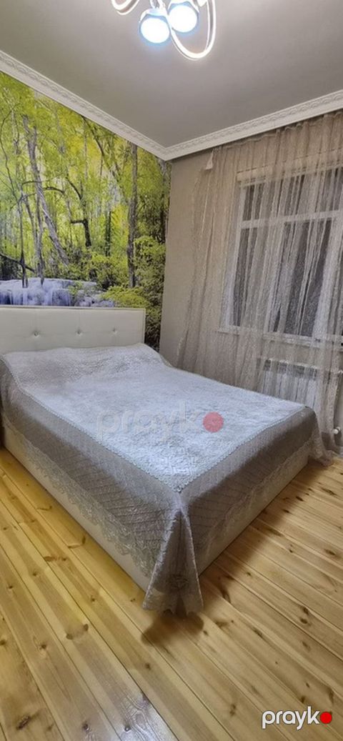 İşlənmiş, İkinəfərlik çarpayı, Bazasız, Matras ilə, Siyirməsiz — Bakı