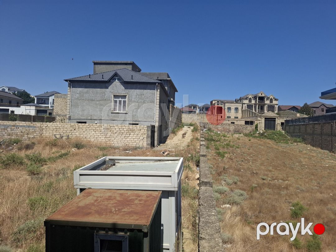 6 sot torpaq sahəsi, Badamdar qəs — Torpaq, Bakı (6)