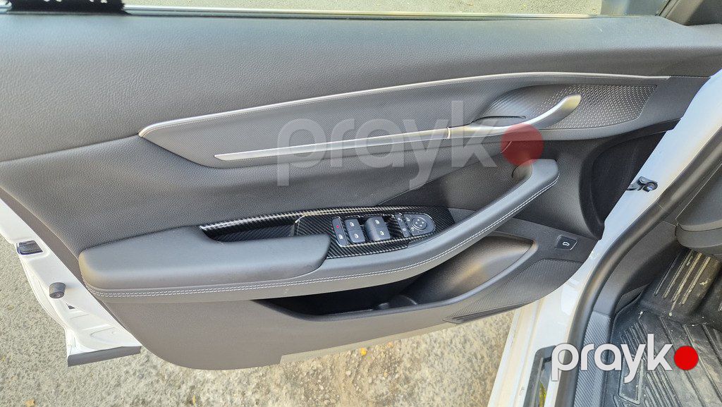 BYD Destroyer 05, 1.5 L, 18.3 kWh, 2025 il, 6 500 km — Avtomobillər, Bakı (2)