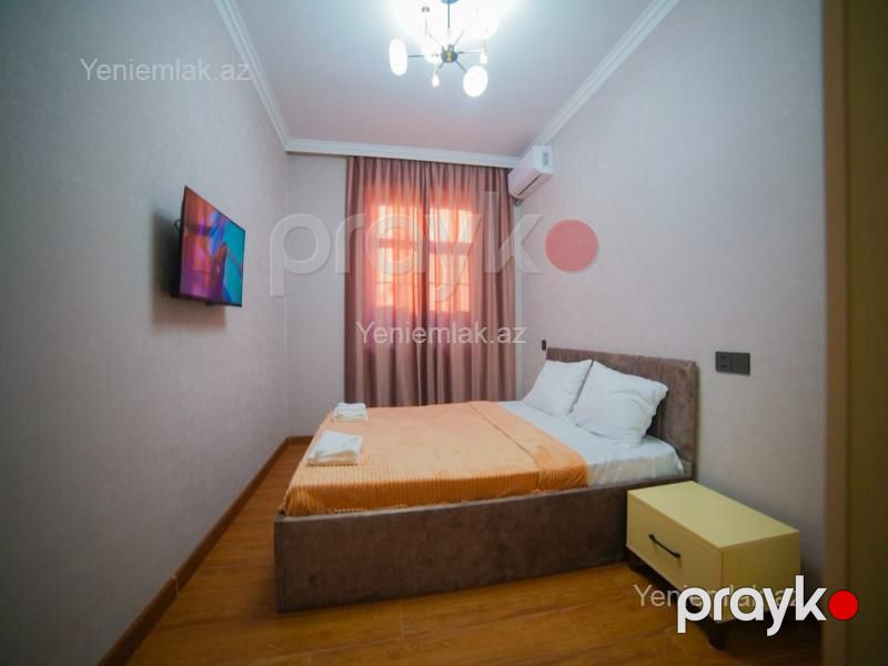 Satılır 4 otaqlı Həyət evi / Villa, 130 m², Qəbələ — Ev, villa, Qəbələ (5)
