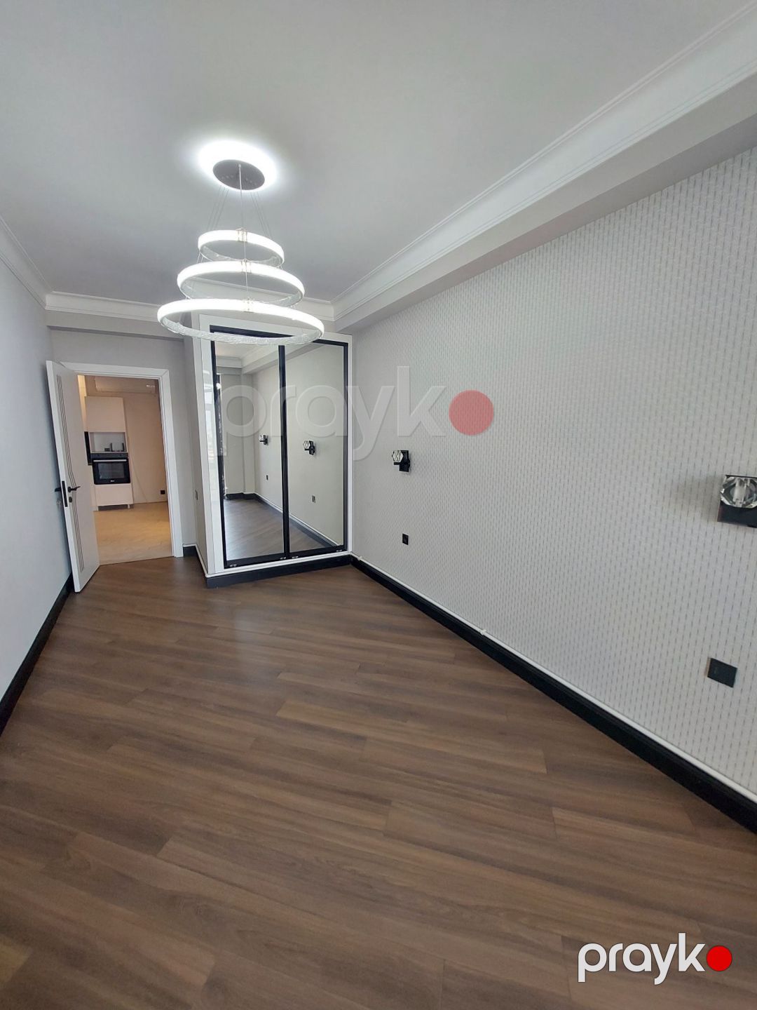 3-otaqlı yeni tikili kirayə verilir, Bakıxanov qəs., 90 m² — Mənzil, Bakı (5)