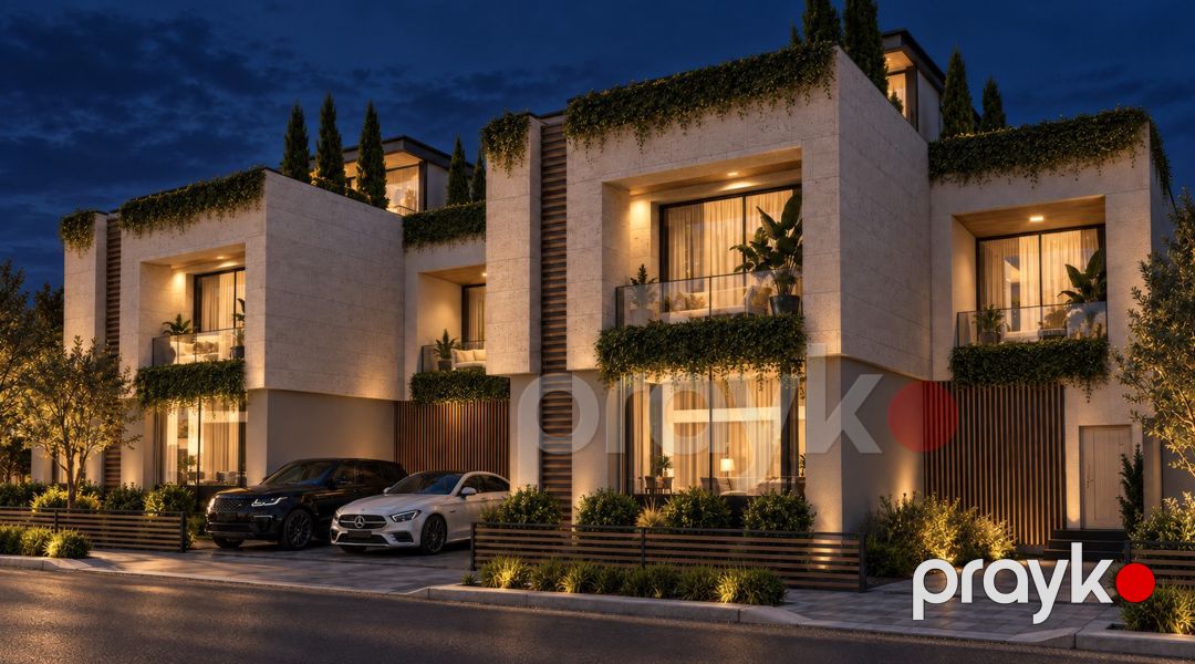 Satılır 6 otaqlı həyət evi/bağ evi 391.3 m² — Ev, villa, Bakı (3)