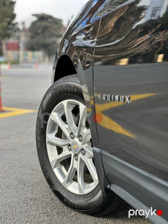 Chevrolet Equinox, 1.5 L, 2019 il, 189 098 km — Avtomobillər, Bakı (8)