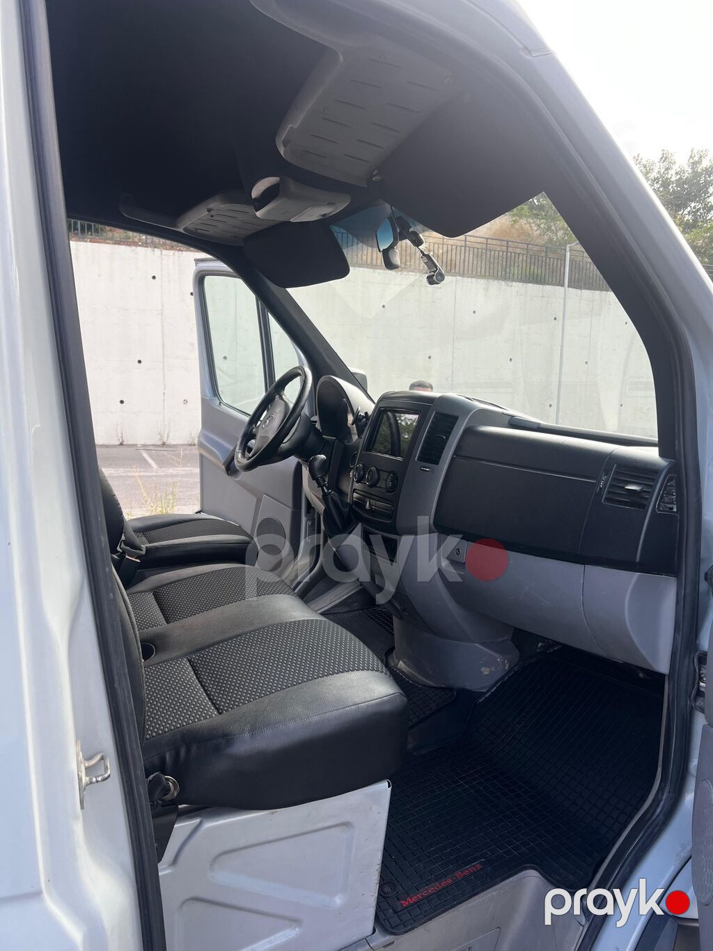 Mercedes-Benz Sprinter 313CDI uzun baza, yüksək tavanlı yük 99-TG-102 — Avtomobillər, Bakı (7)