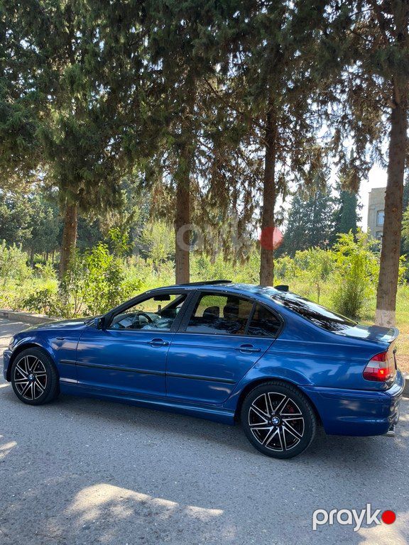 BMW 320, 2.5 L, 1999 il, 367 000 km — Avtomobillər, Bakı (3)