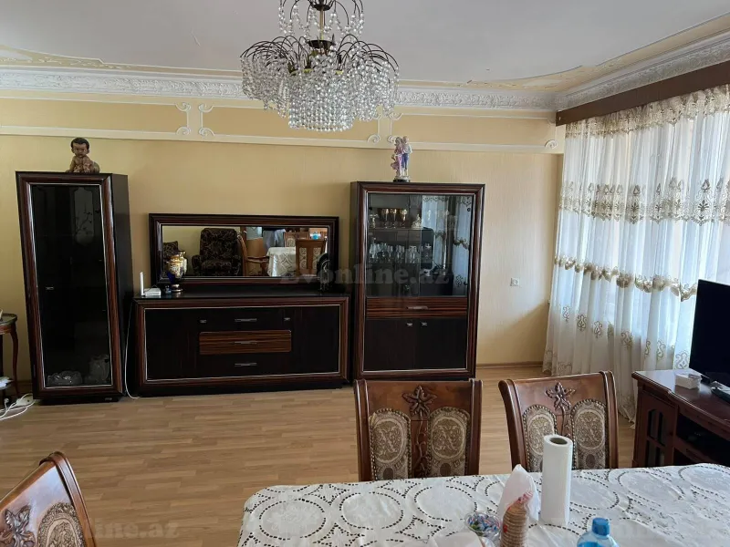 Kirayə verilir 2 otaqlı Mənzil Köhnə tikili 90 m² Bakı, Xətai r — Mənzil, Bakı (3)