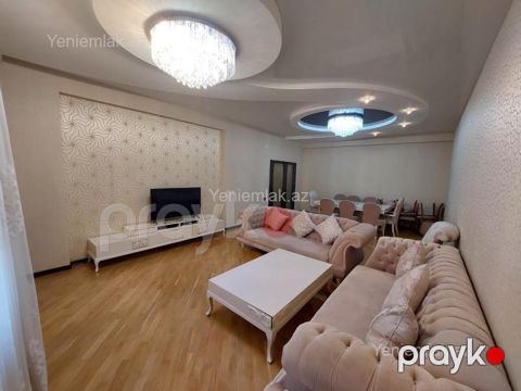Satılır 4 otaqlı Bina evi menzil (Yeni tikili), 225 m², Yasamal rayonu — Bakı
