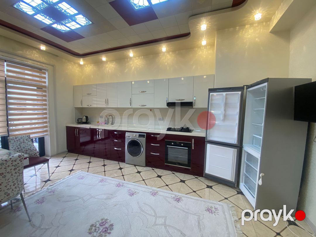 İcarəyə verilir 2 otaqlı yeni tikili 110 m² — Mənzil, Bakı (6)