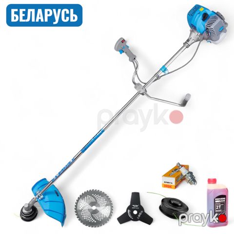 Benzinli trimmer Беларусь BKRB-68CC, 5000 Vt — Bakı
