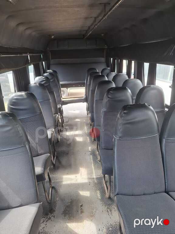 Mercedes 609 D, 2.2 L, 1992 il, 251 000 km — Avtobus, Gəncə (7)