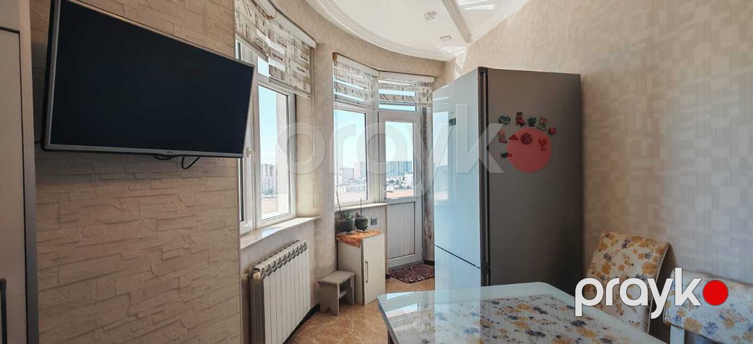 Satılır 3 otaqlı yeni tikili 105 m² — Mənzil, Bakı (11)