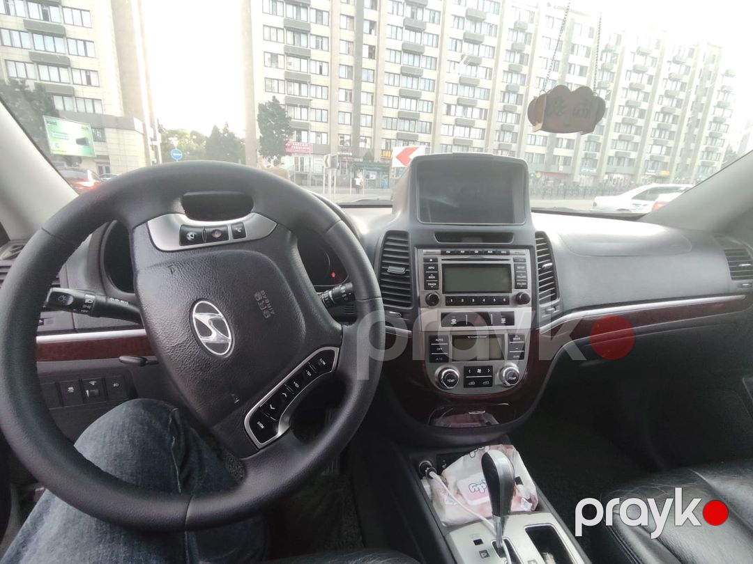 Hyundai Santa Fe — Avtomobillər, Xaçmaz (4)