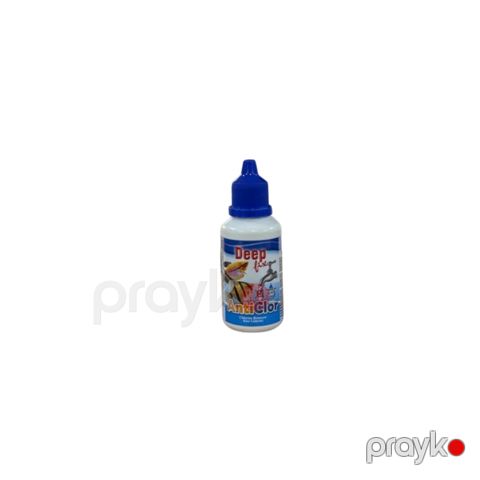 Akvarium üçün maye Deep AntiClor 50 ml — Bakı