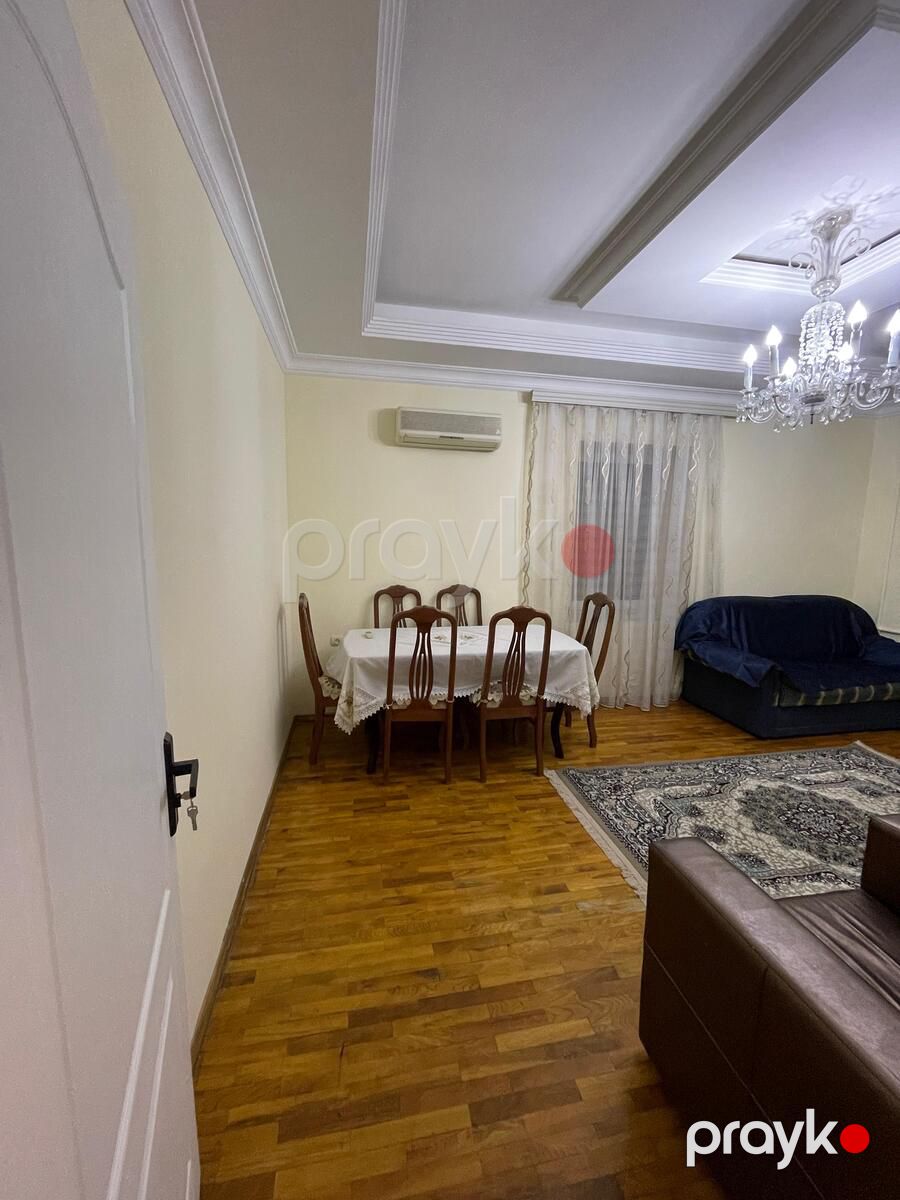 İcarəyə verilir 3 otaqlı köhnə tikili 80 m² — Mənzil, Bakı (2)