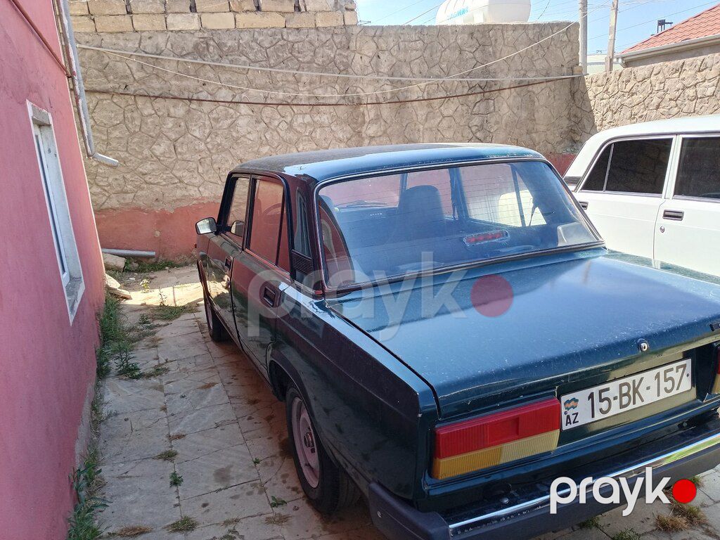 Lada (VAZ) 2107, 1.7 L, 2006 il, 248 000 km — Avtomobillər, Xırdalan (4)