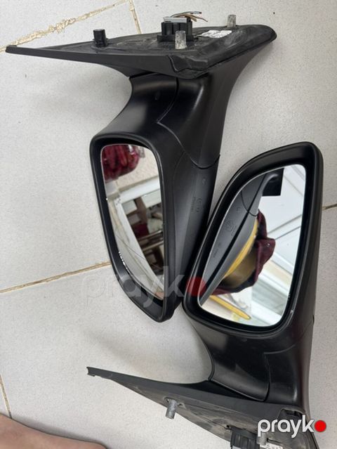 Məhsul: Avtomobil üçün yan güzgülər dəsti (sol və sağ) opel astra h — Bakı