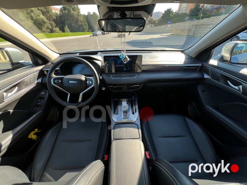 Haval Jolion, 1.5 L, 1.6 kWh, 2023 il, 27 000 km — Avtomobillər, Bakı (12)