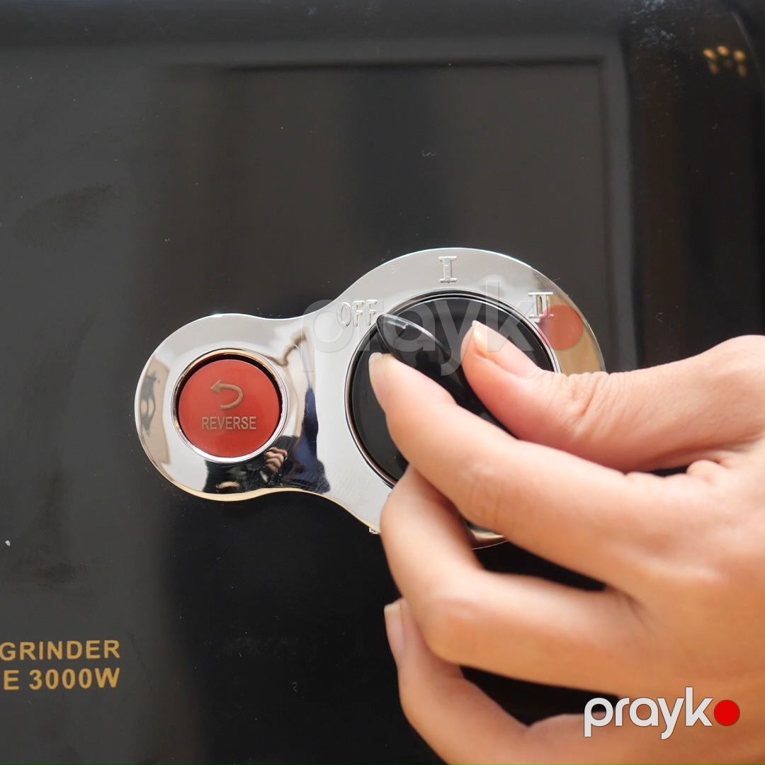Sonifer SF-5011 2500W Gücündə Elektrikli Çoxfunksiyalı Tərəvəz və Ətçəkən Maşın — Ev texnikası, Bakı (2)