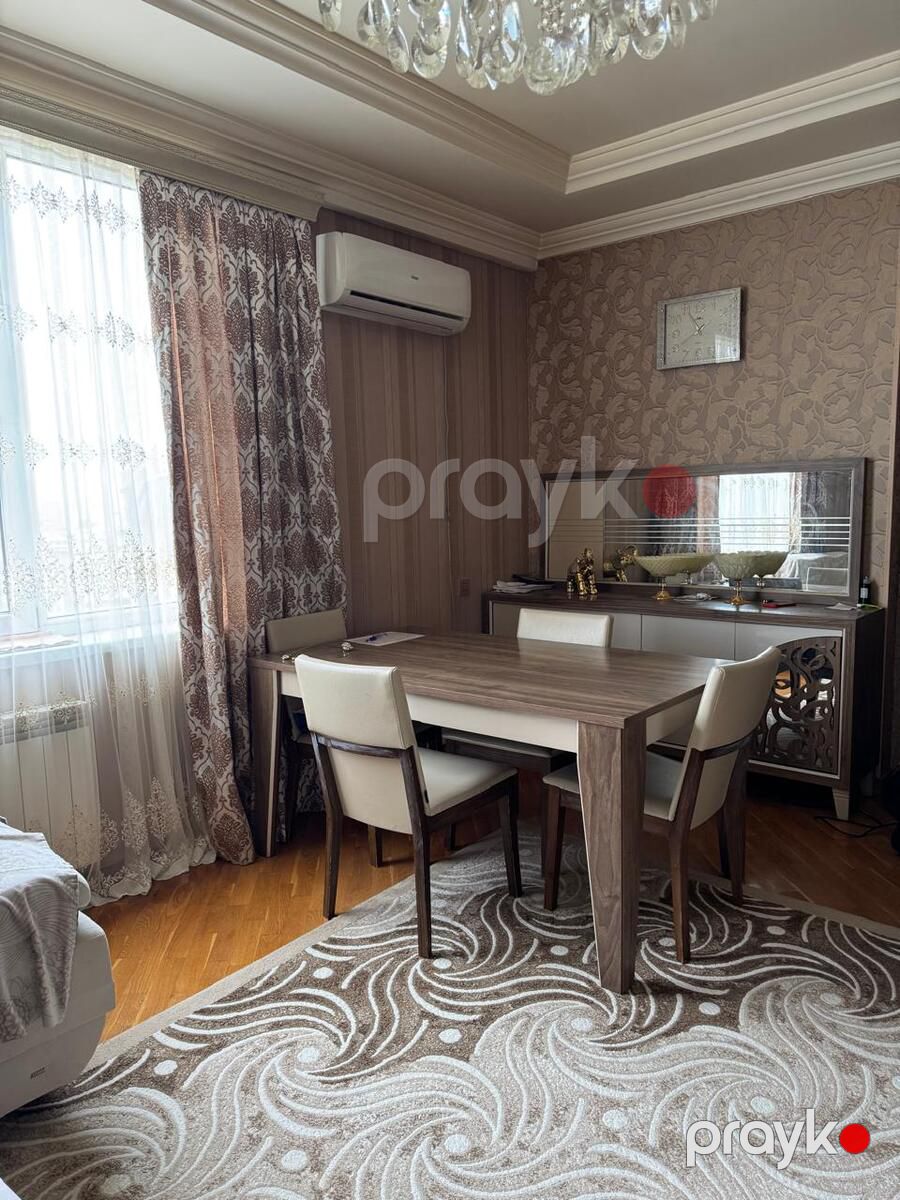 Satılır 3 otaqlı yeni tikili 122 m² — Mənzil, Bakı (4)