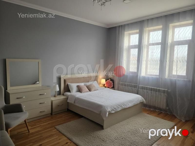 Satılır 6 otaqlı Həyət evi / Villa, 225 m², Yeni Baki — Ev, villa, Abşeron (3)