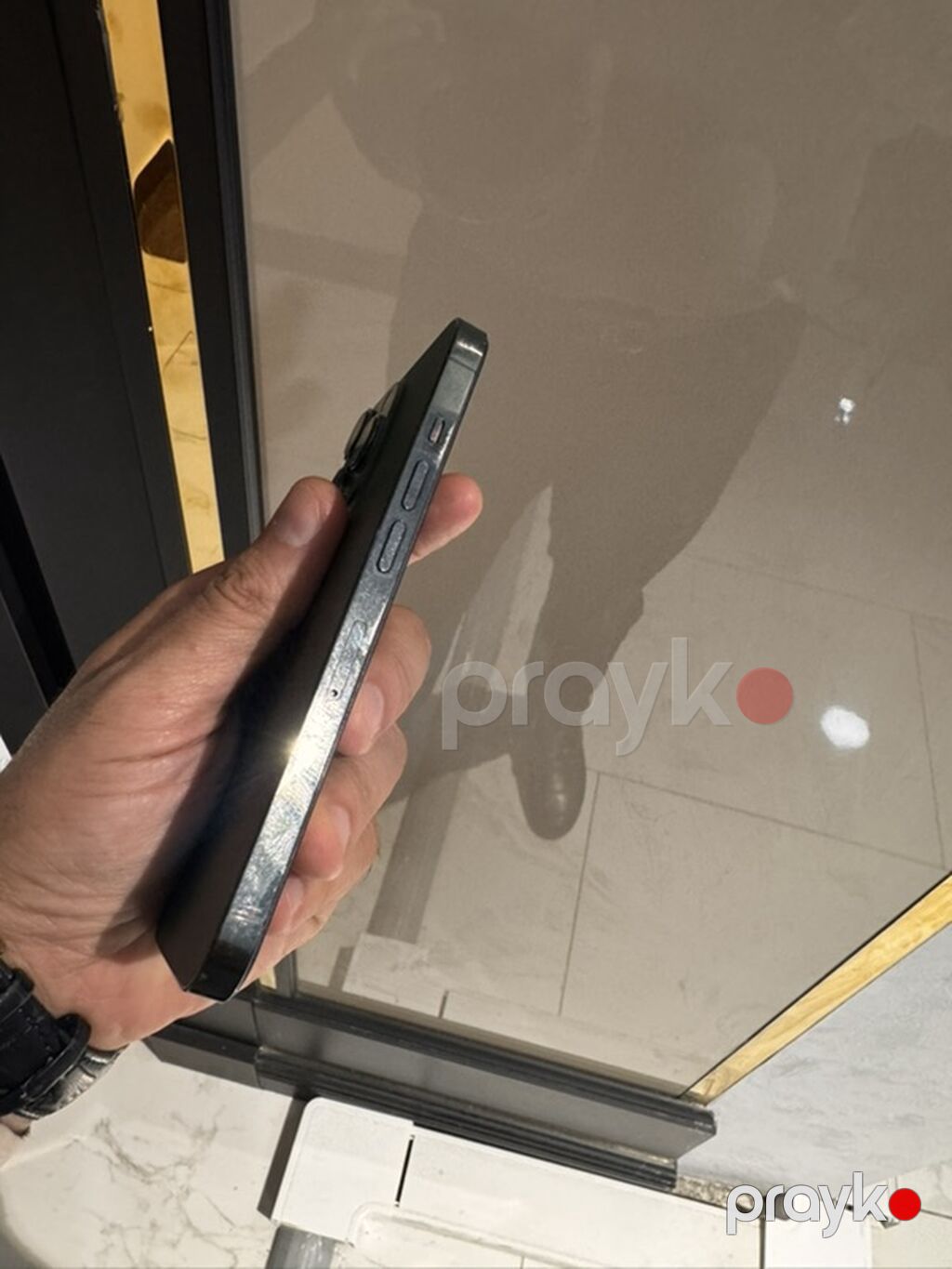 IPhone 13 Pro, Alpine Green, Face ID — Apple iPhone, Bakı (7)