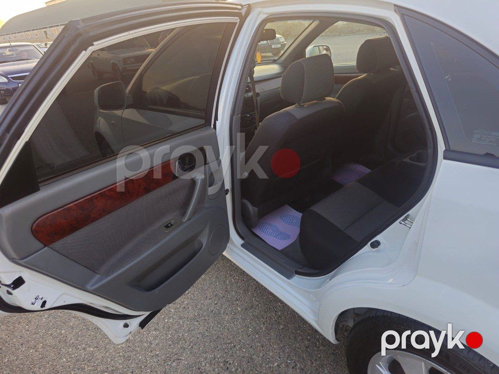 Daewoo Gentra, 1.5 L, 2014 il, 242 142 km — Avtomobillər, Sumqayıt (11)