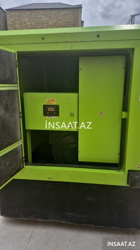 Generator satışı — Keçici avadanlıqlar, Bakı (3)