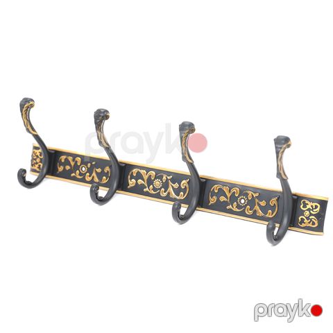 Asılqan dəmir 4-LÜ qara+qızılı BP-07 — Bakı