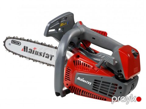 Zəncirli mişar Mainstay 7500 wt, ikitaktlı, qırmızı — Bakı
