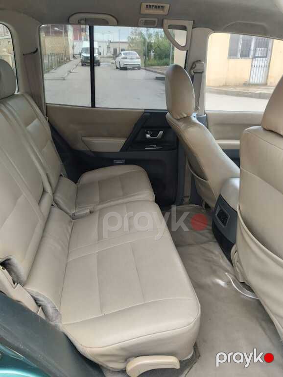 Mitsubishi Pajero, 2.8 L, 2005 il, 289 000 km — Avtomobillər, Bakı (12)