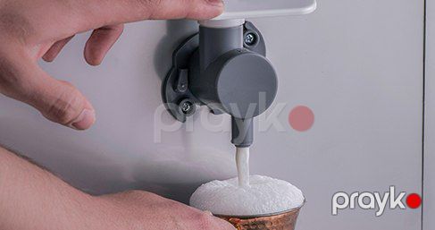 Ayran aparatı "Samixir" — Biznes və avadanlıq, Bakı (6)