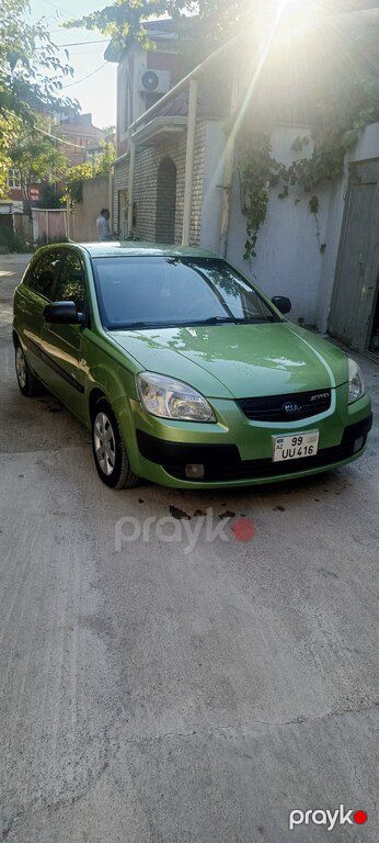 Kia Rio, 1.4 L, 2005 il, 200 000 km — Avtomobillər, Bakı (5)