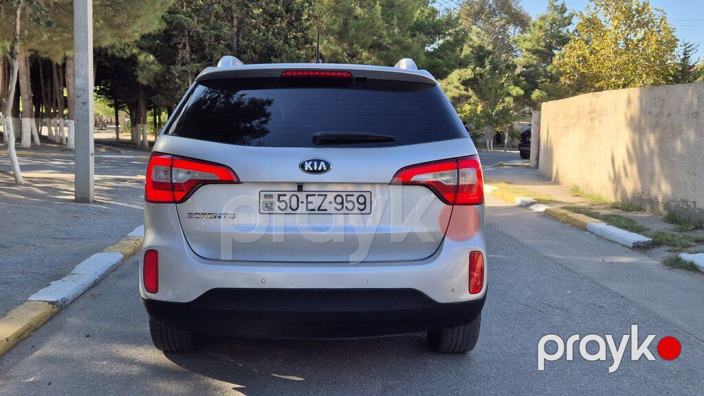 Kia Sorento, 2.0 L, 2014 il, 199 700 km — Avtomobillər, Sumqayıt (7)
