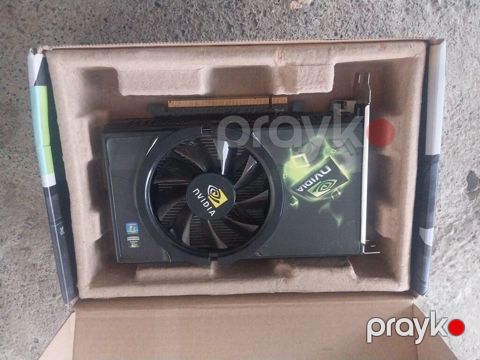 Nvıdıa GeForce GT 730 video kartı - Model: GeForce GT 730 - Yaddaş: 2 — Göyçay