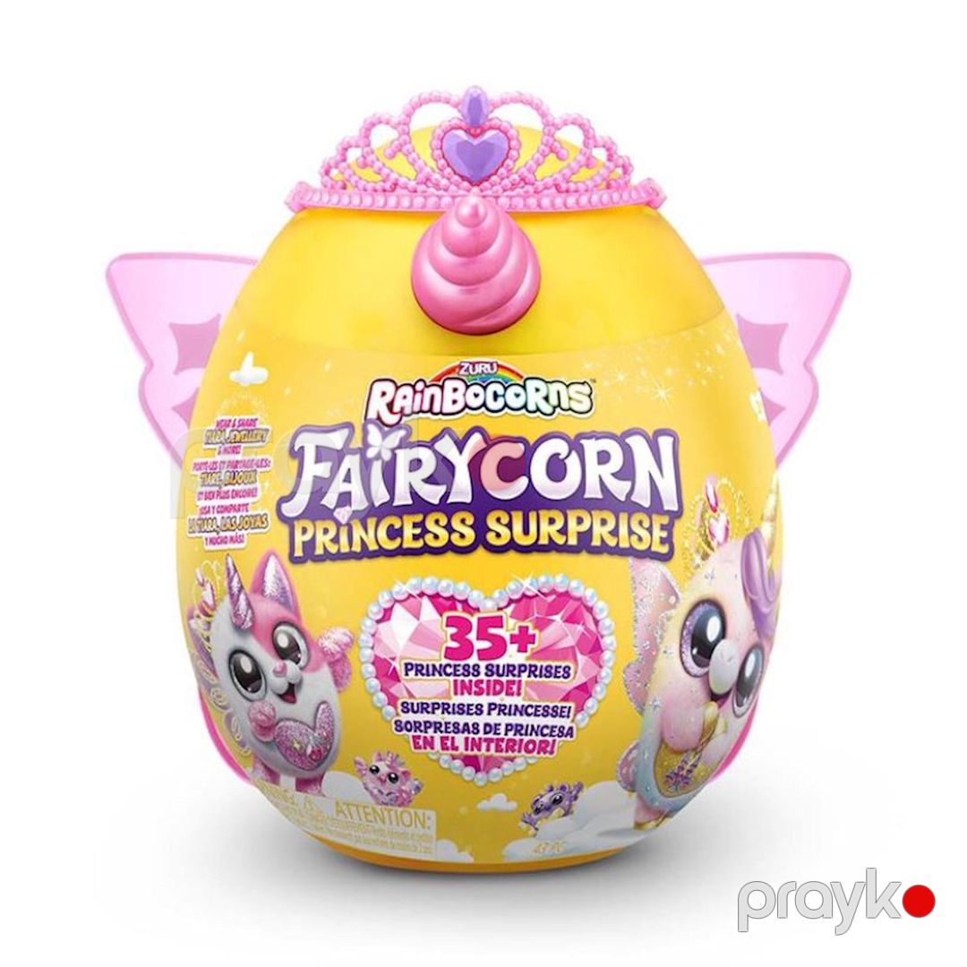 Sürpriz fiquru Zuru Rainbocorns Fairycorn Princess Surprise, məhsul çeşiddə — Mallar, Bakı (3)