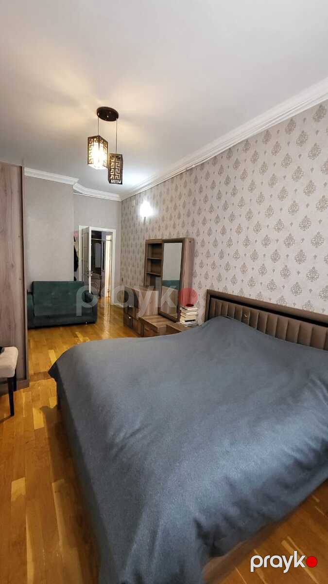 Satılır 2 otaqlı yeni tikili 60 m² — Mənzil, Bakı (3)