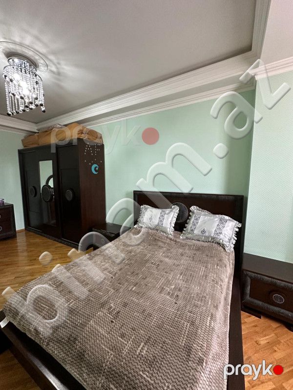 3 otaqlı Yeni tikili, Satış, Bakı, Yasamal, İnşaatçılar — Mənzil, Bakı (4)