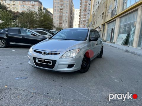 Hyundai i30, 1.6 L, 2008 il, 388 500 km — Bakı