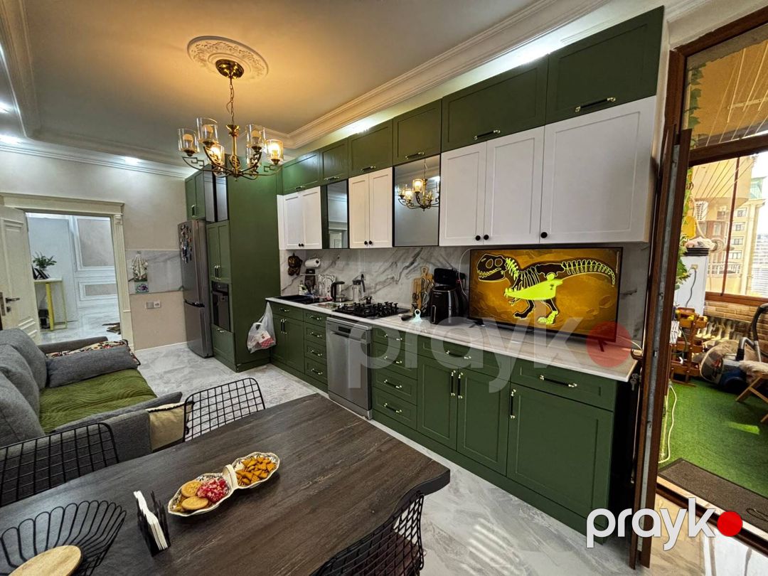 Satılır 3 otaqlı yeni tikili 165 m² — Mənzil, Bakı (11)