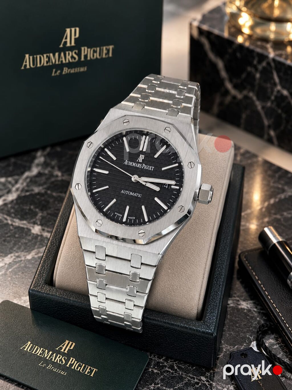 Yeni, Qol saatı, Audermars Piguet — Qol saatları, Bakı (3)