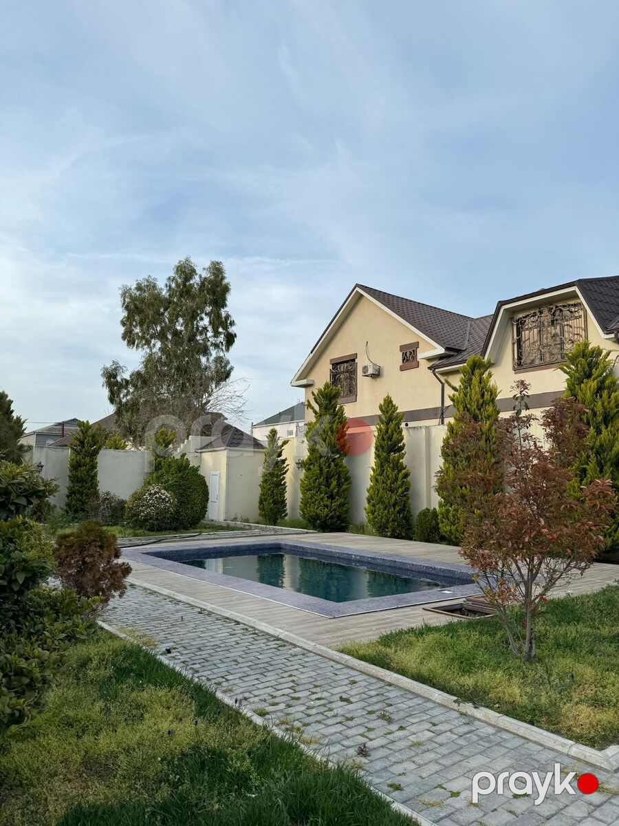 Bağ evi kirayə verilir, Şüvəlan qəs — Ev, villa, Bakı (2)