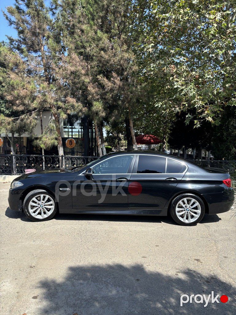 BMW 528, 2.0 L, 2015 il, 196 000 km — Avtomobillər, Gəncə (7)